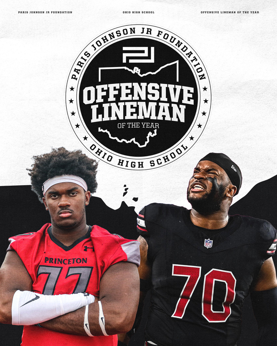 High School Offensive Lineman of the Year Award